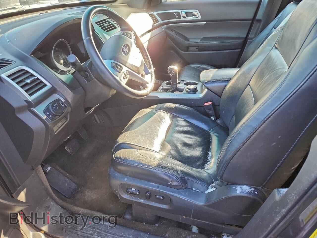 2013 FORD EXPLORER - VIN: 1FM5K8D8XDGC04926 - Фото 7