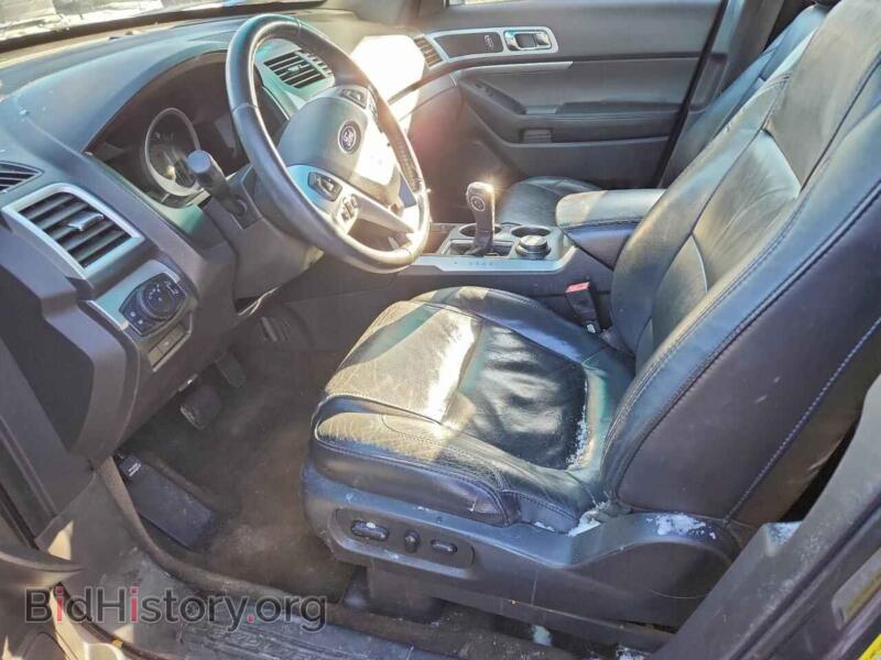 2013 Ford EXPLORER (VIN 1FM5K8D8XDGC04926) — фото 7 из 14