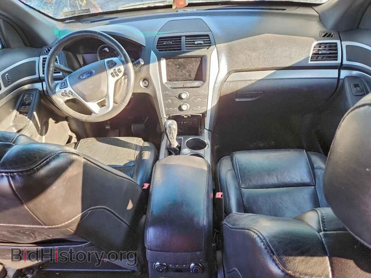2013 FORD EXPLORER - VIN: 1FM5K8D8XDGC04926 - Фото 8