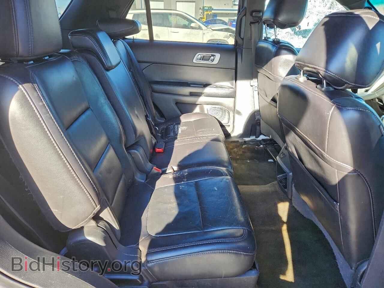 2013 FORD EXPLORER - VIN: 1FM5K8D8XDGC04926 - Фото 10