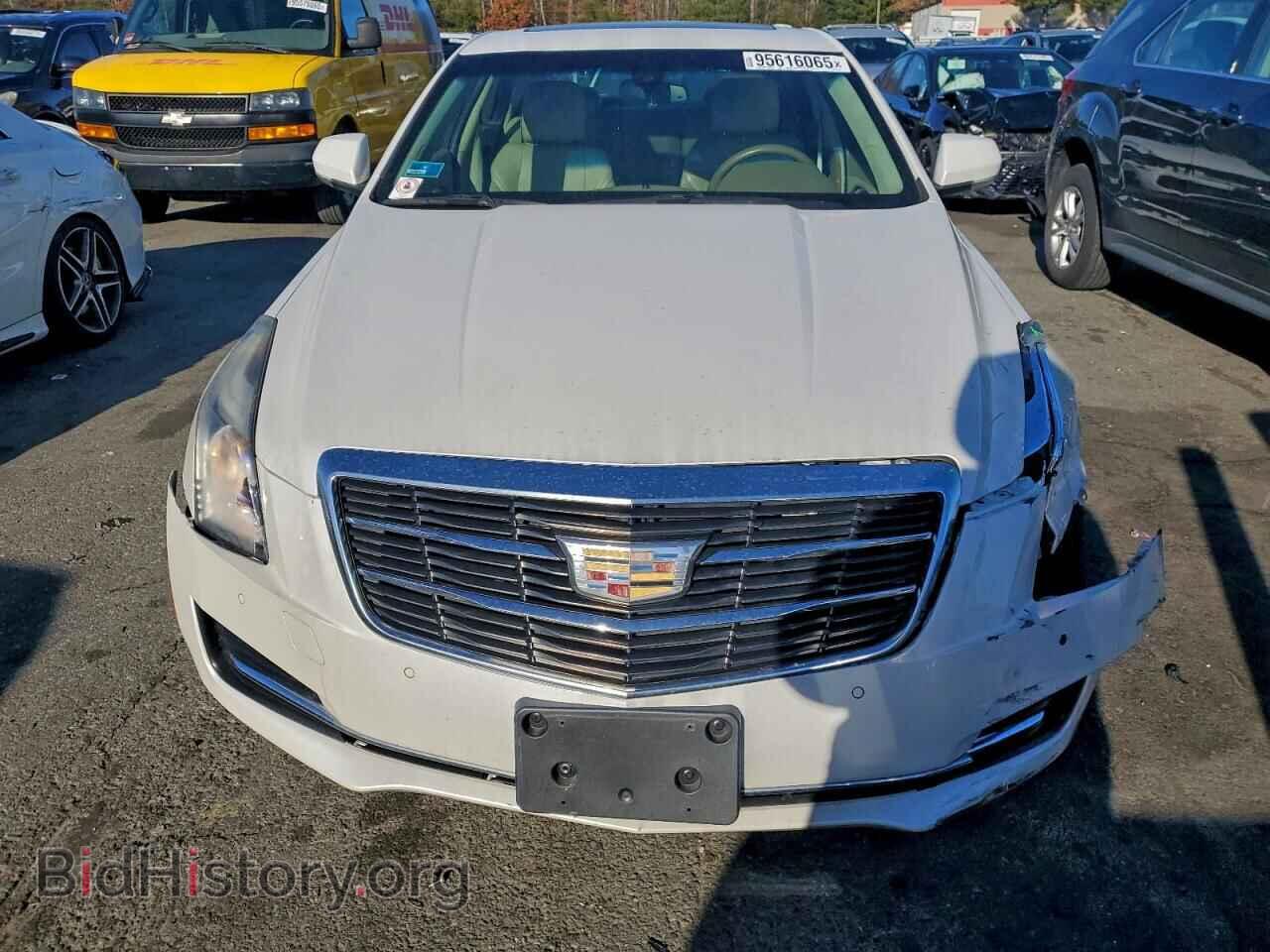 2015 CADILLAC ATS - VIN: 1G6AH5RX2F0110294 - Фото 5