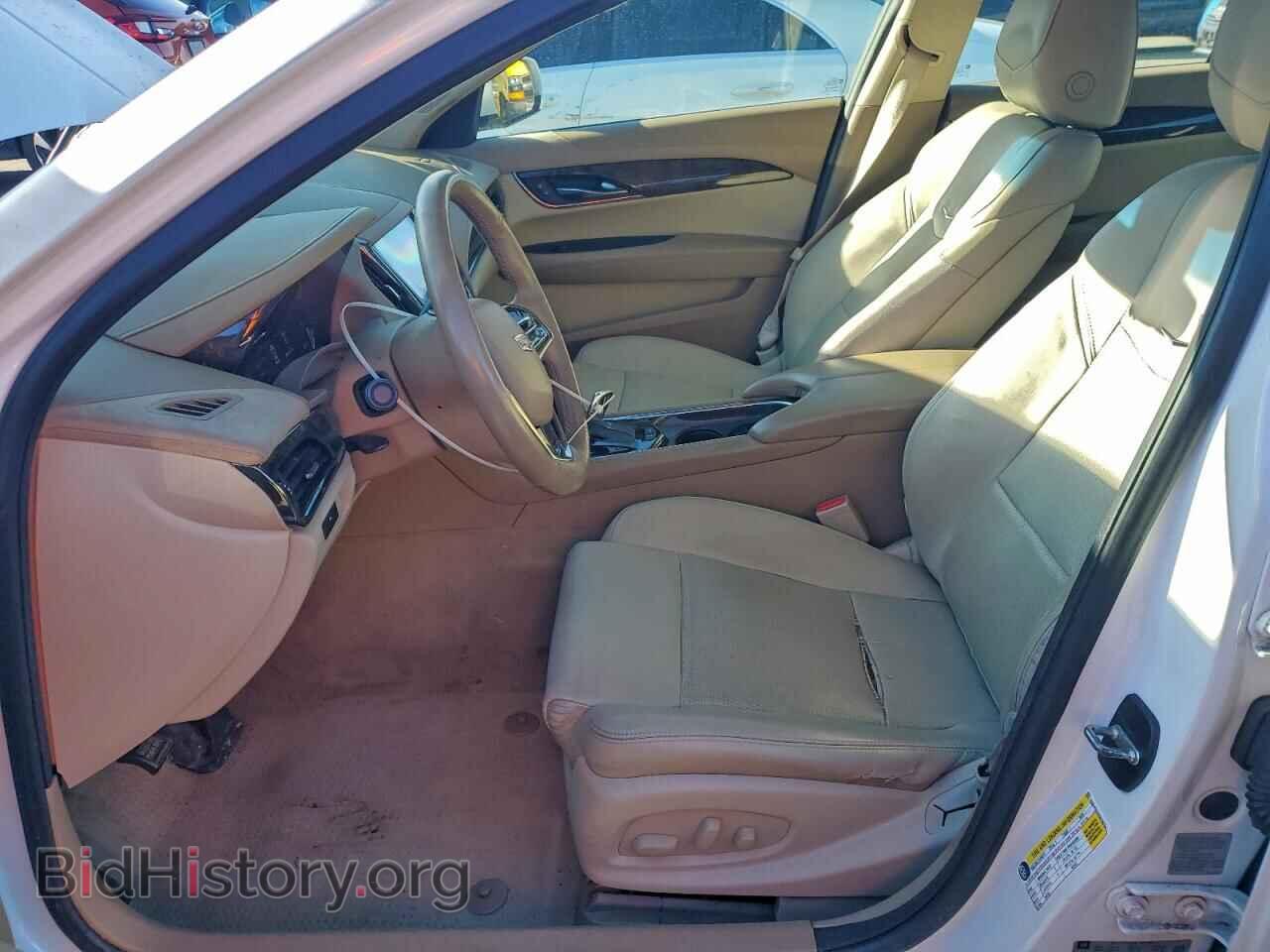 2015 CADILLAC ATS - VIN: 1G6AH5RX2F0110294 - Фото 7