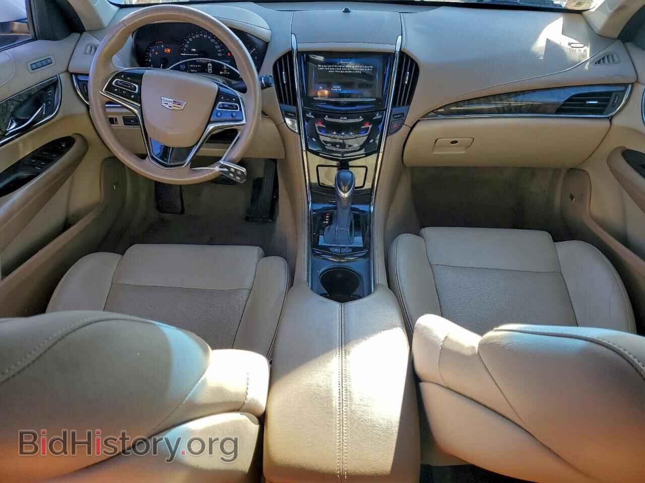 2015 CADILLAC ATS - VIN: 1G6AH5RX2F0110294 - Фото 8
