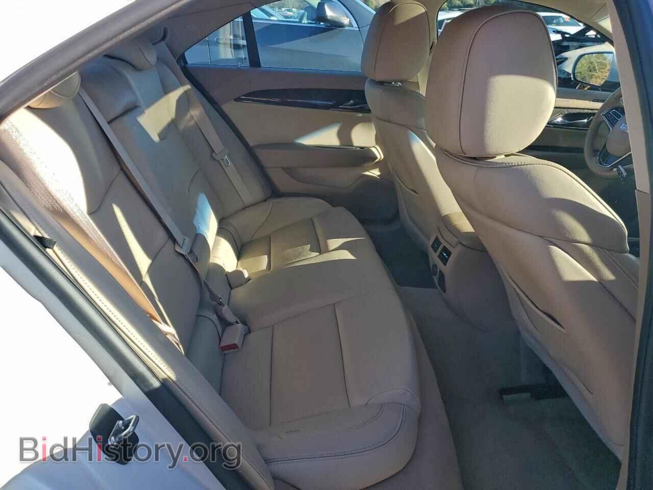 2015 CADILLAC ATS - VIN: 1G6AH5RX2F0110294 - Фото 10