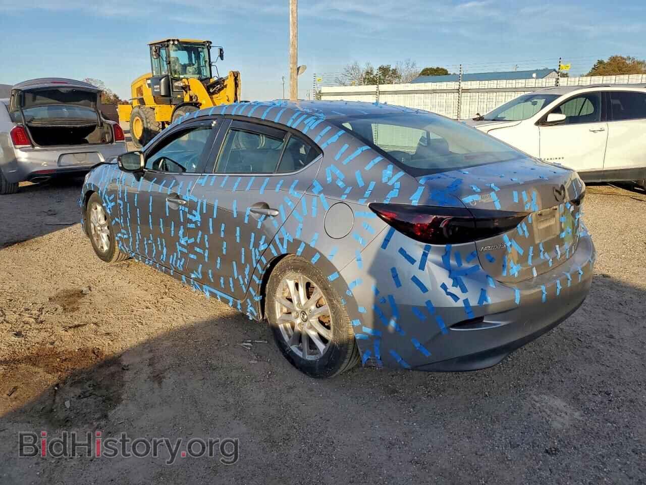 2016 MAZDA 3 - VIN: 3MZBM1U73GM298431 - Фото 2