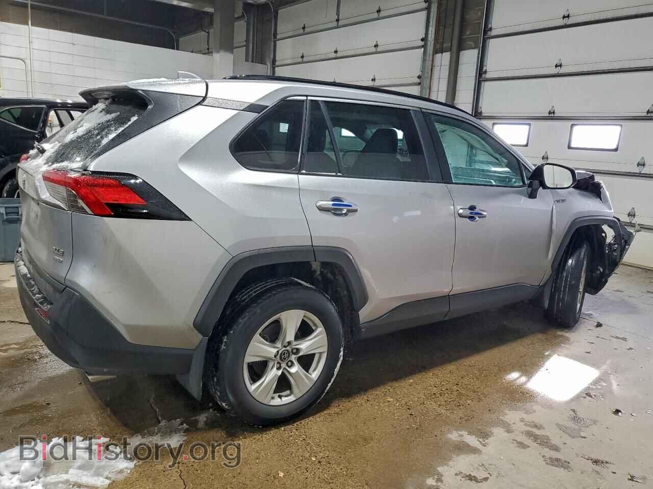 2021 TOYOTA RAV4 - VIN: 2T3P1RFV6MC146621 - Фото 3
