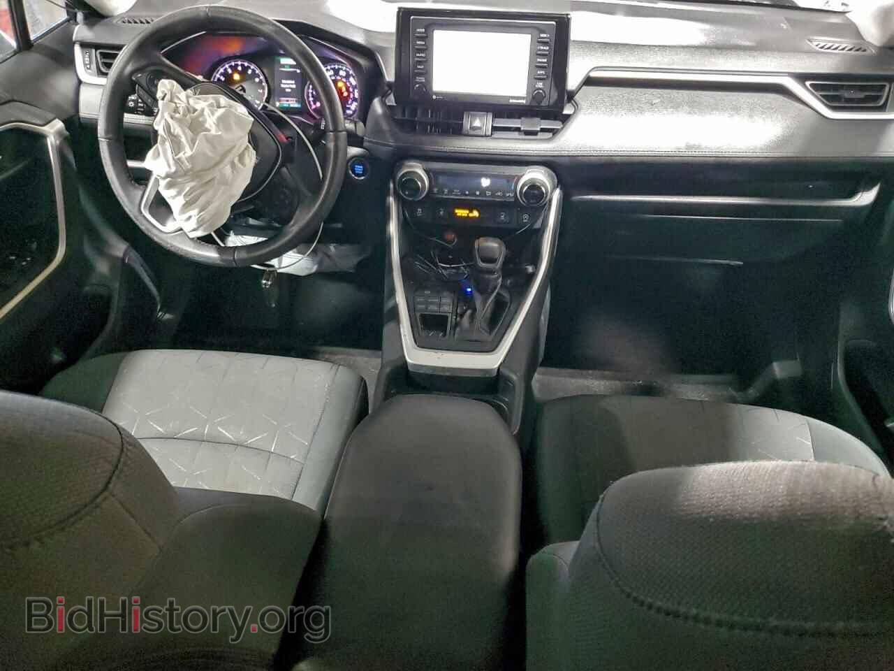 2021 TOYOTA RAV4 - VIN: 2T3P1RFV6MC146621 - Фото 8