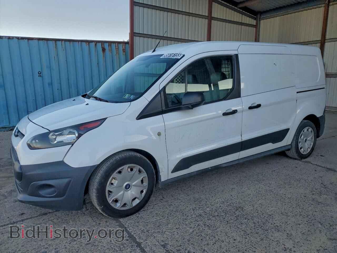 Фотография NM0LE7E7XJ1359426 - FORD TRANSIT 2018
