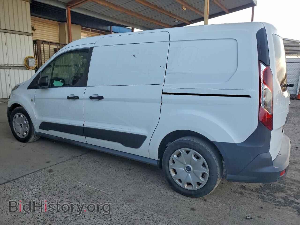 2018 FORD TRANSIT - VIN: NM0LE7E7XJ1359426 - Фото 2