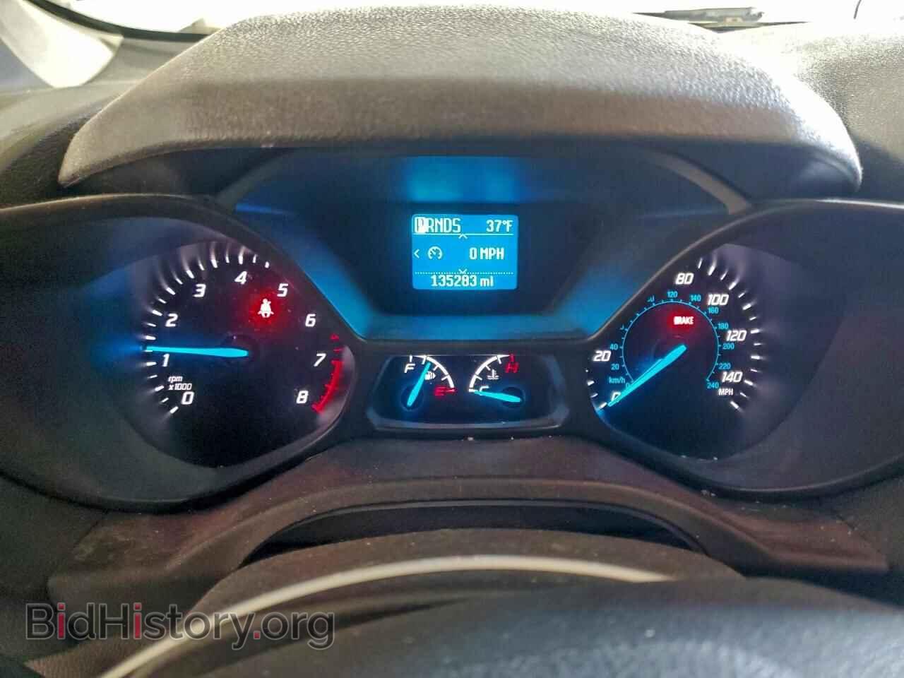 2018 FORD TRANSIT - VIN: NM0LE7E7XJ1359426 - Фото 9