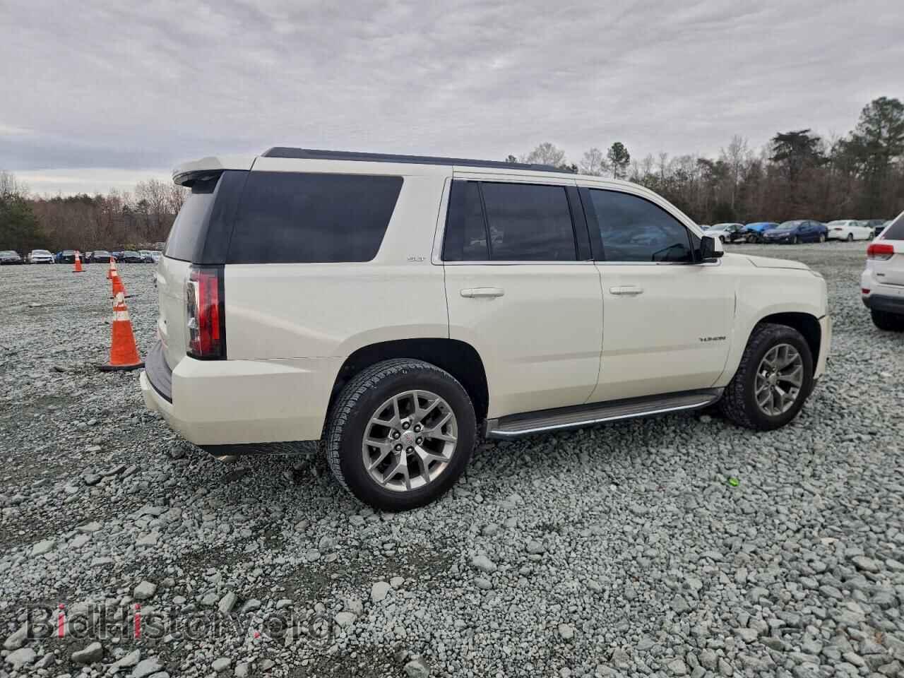 2015 GMC YUKON - VIN: 1GKS1BKC0FR106630 - Фото 3