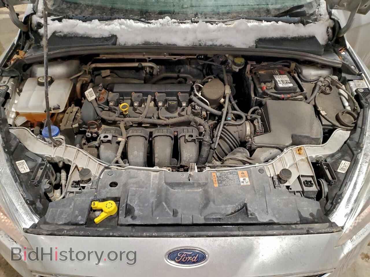 2015 FORD FOCUS - VIN: 1FADP3F23FL251194 - Photo 11