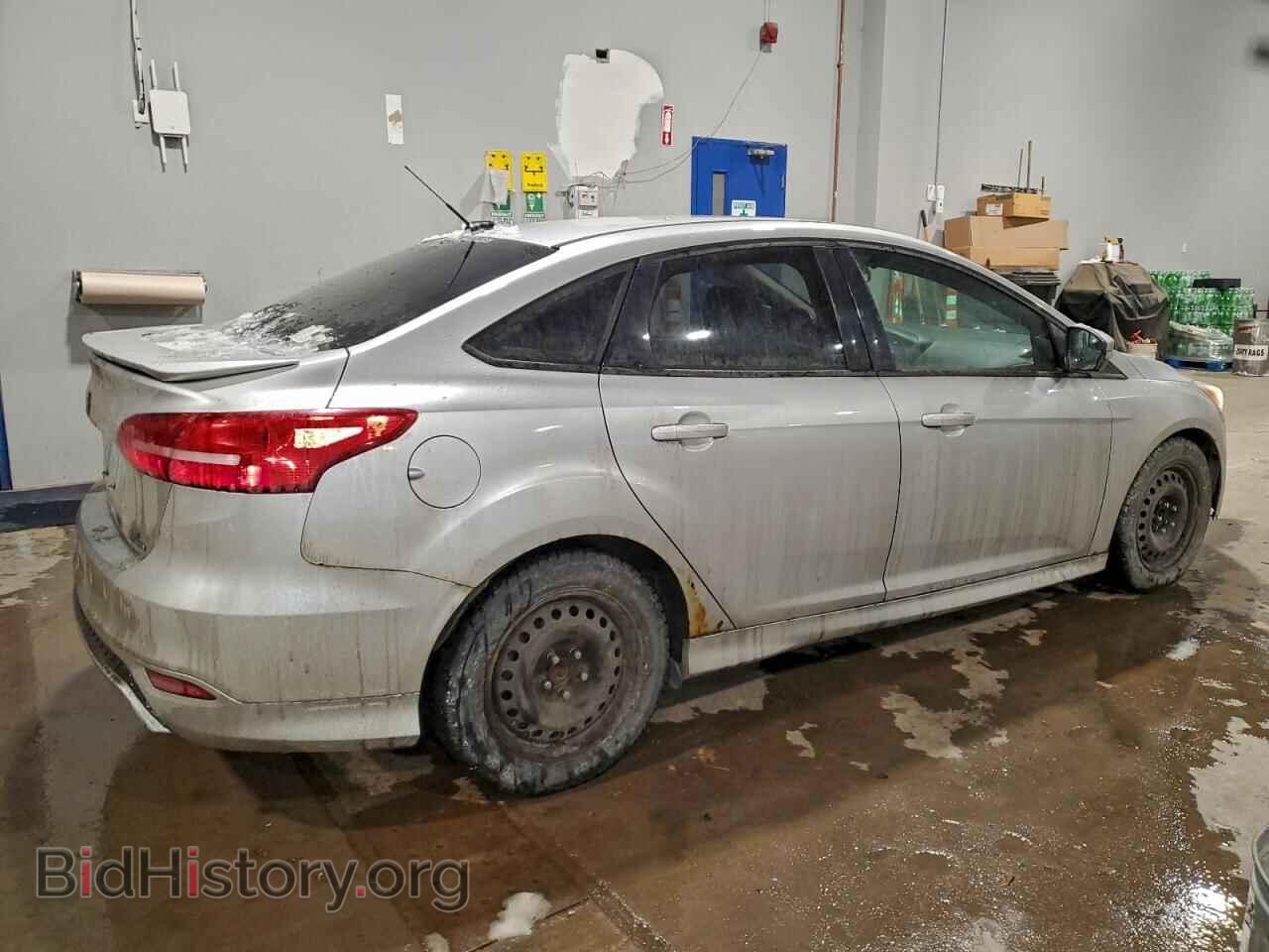 2015 FORD FOCUS - VIN: 1FADP3F23FL251194 - Photo 3