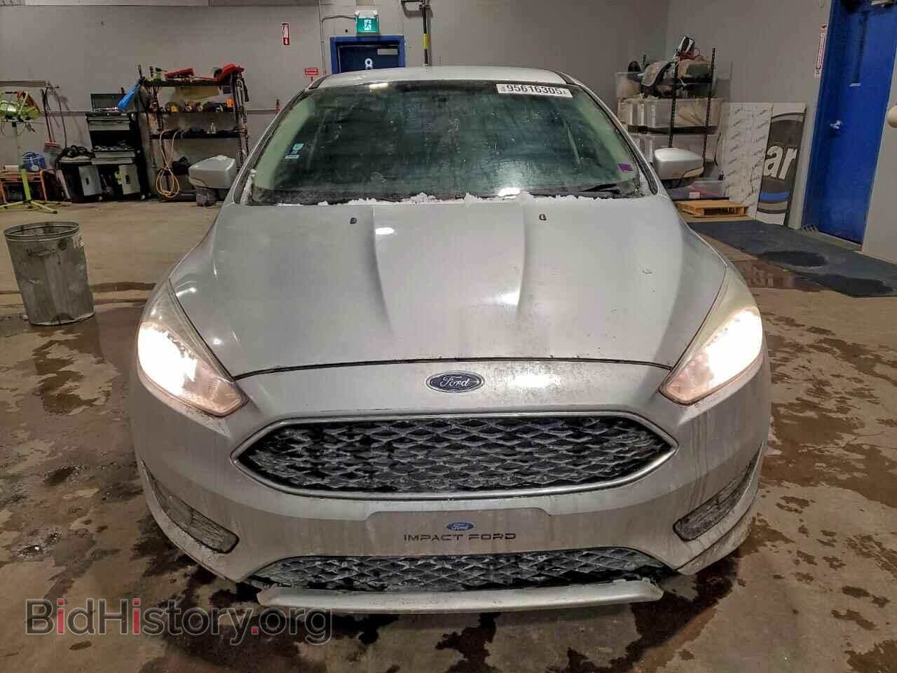2015 FORD FOCUS - VIN: 1FADP3F23FL251194 - Photo 5