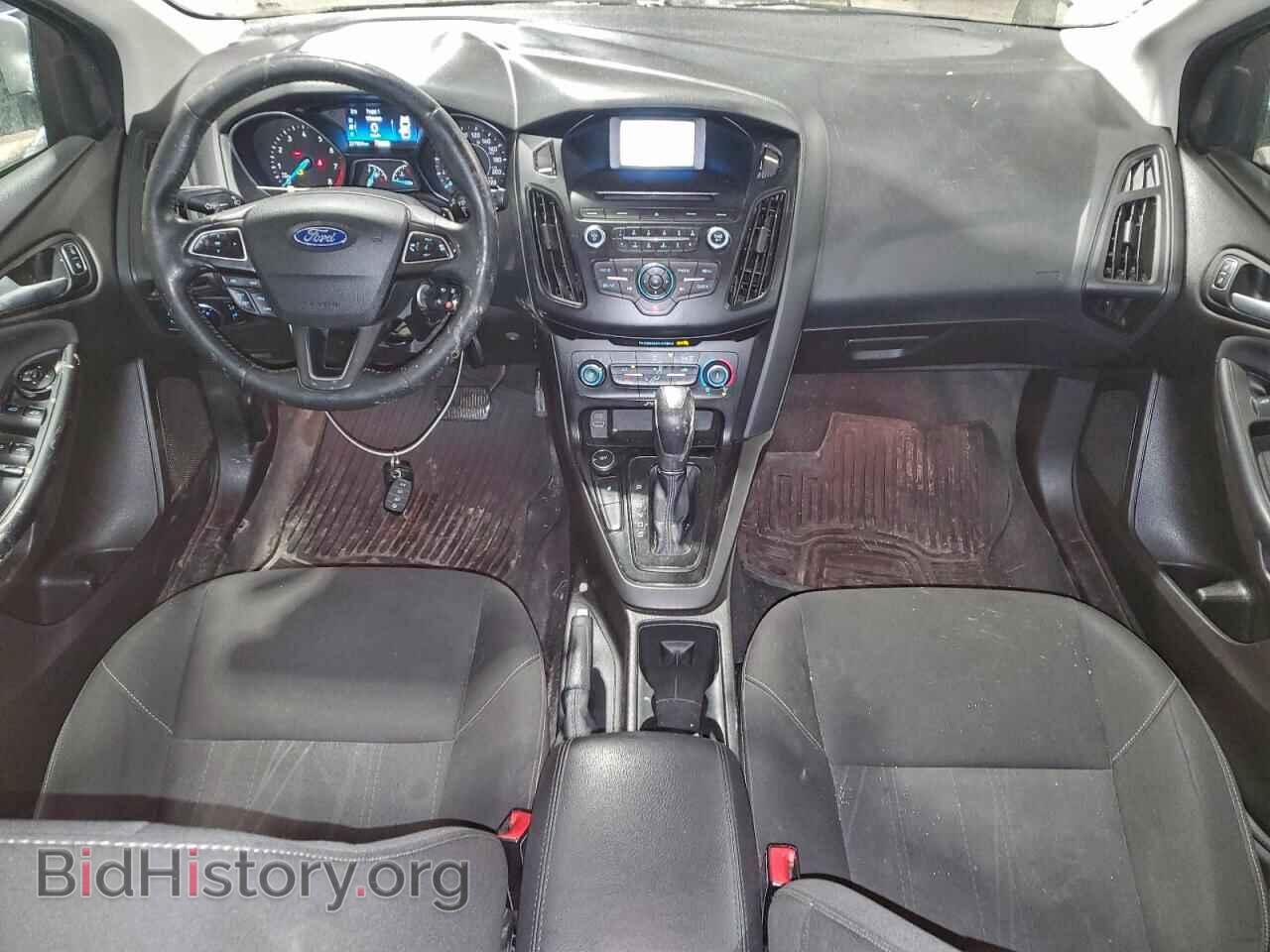 2015 FORD FOCUS - VIN: 1FADP3F23FL251194 - Photo 8