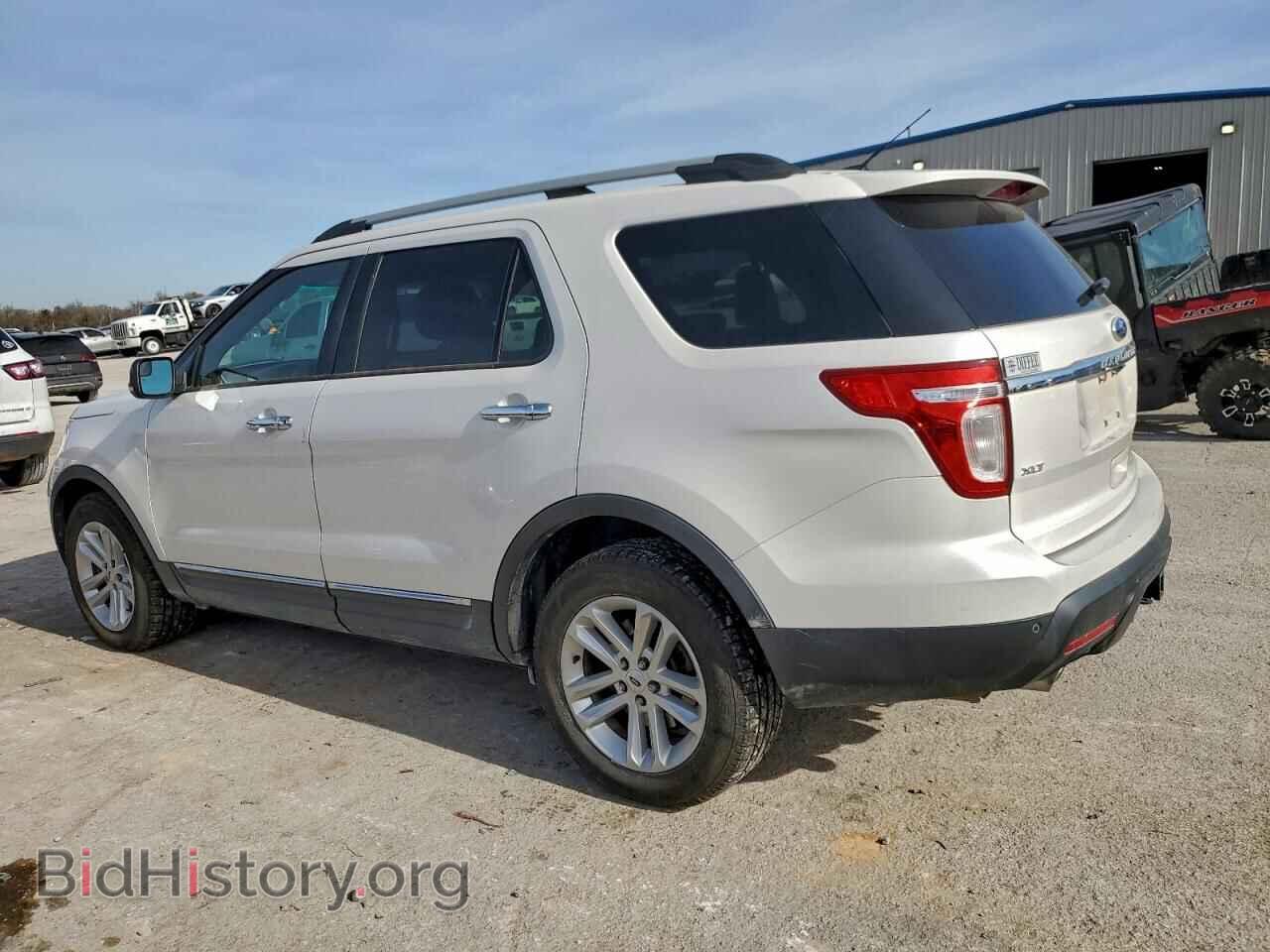 2012 FORD EXPLORER - VIN: 1FMHK8D84CGA12221 - Photo 2