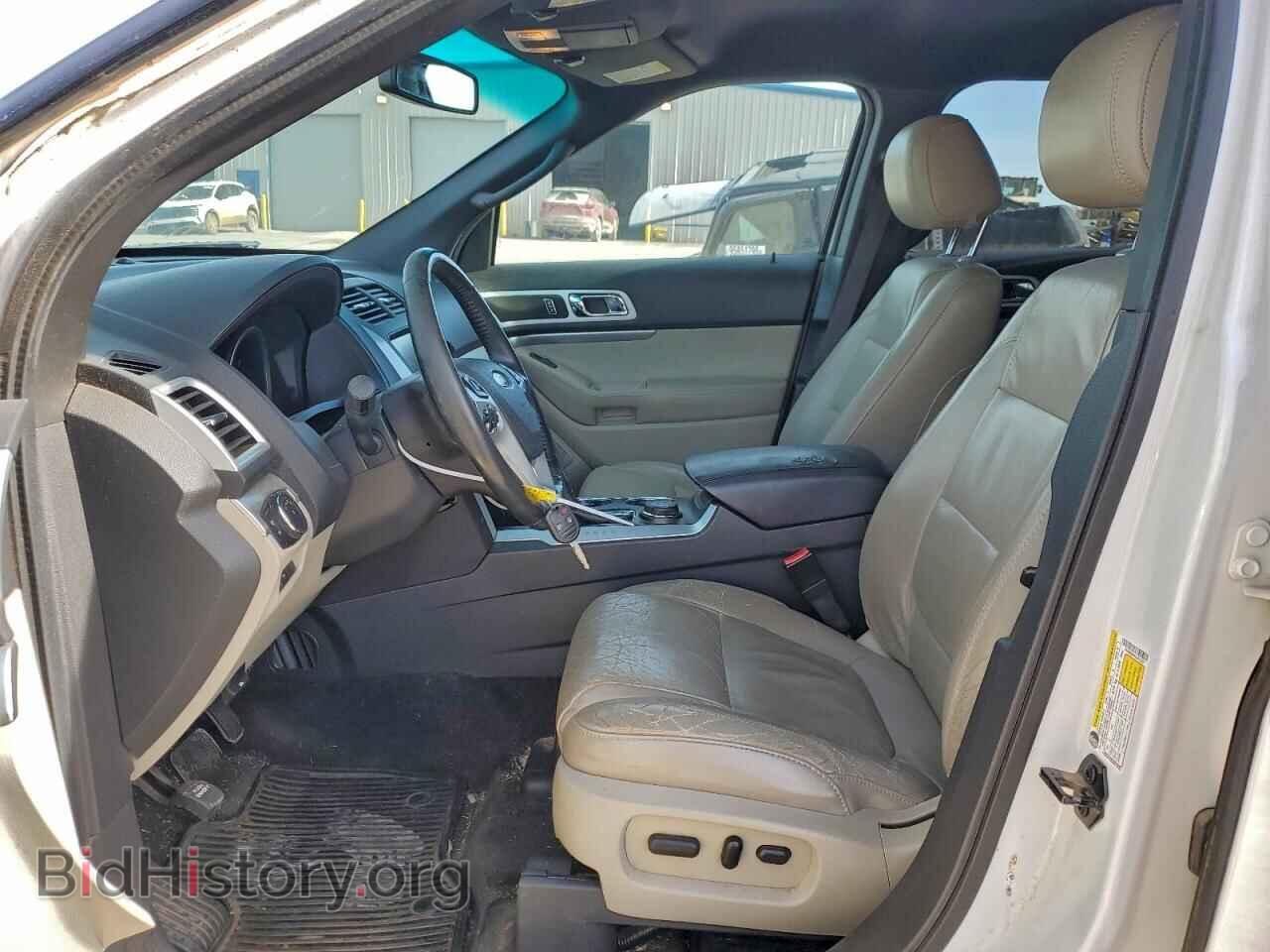 2012 FORD EXPLORER - VIN: 1FMHK8D84CGA12221 - Photo 7
