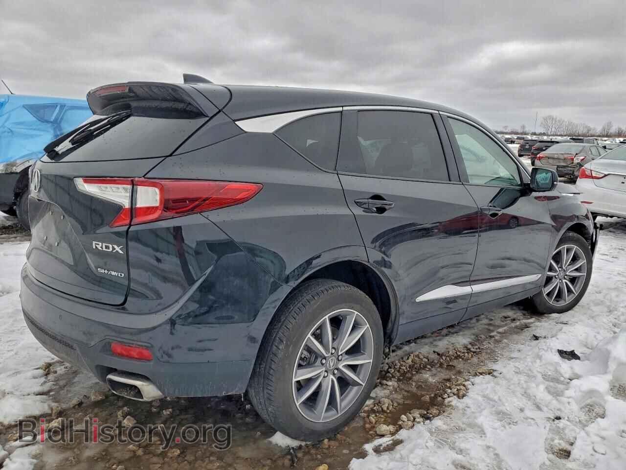 2024 ACURA RDX - VIN: 5J8TC2H53RL013726 - Фото 3