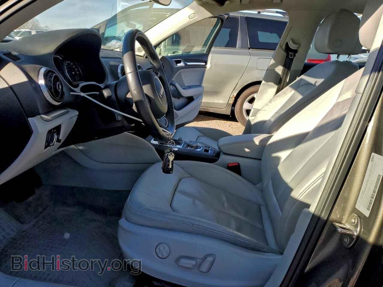 2015 AUDI A3 - VIN: WAUEFGFFXF1062661 - Фото 7