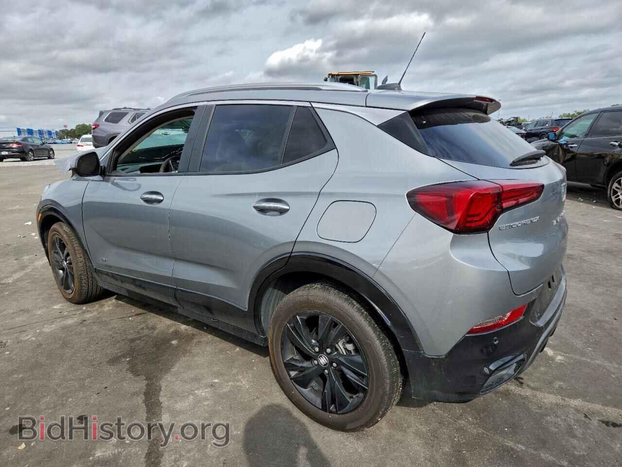 2025 BUICK ENCORE - VIN: KL4AMDSL6SB012226 - Фото 2