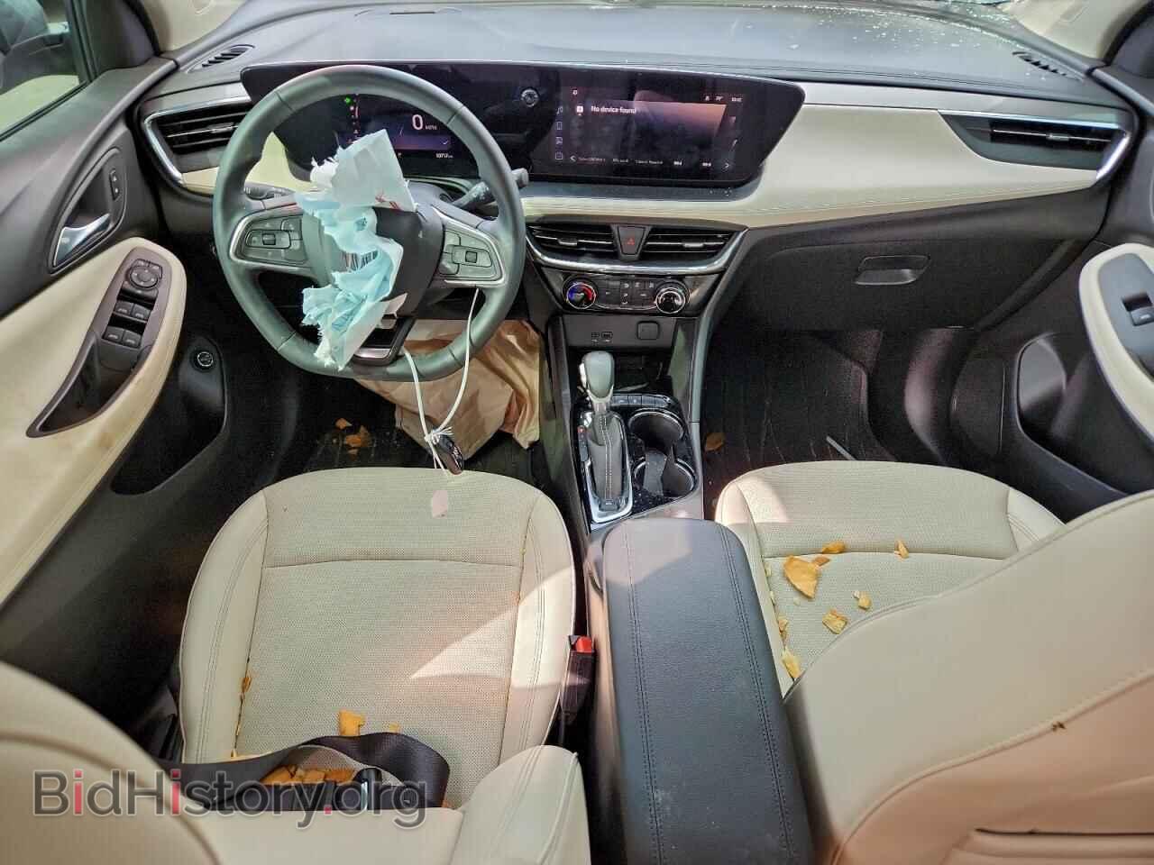 2025 BUICK ENCORE - VIN: KL4AMDSL6SB012226 - Фото 8