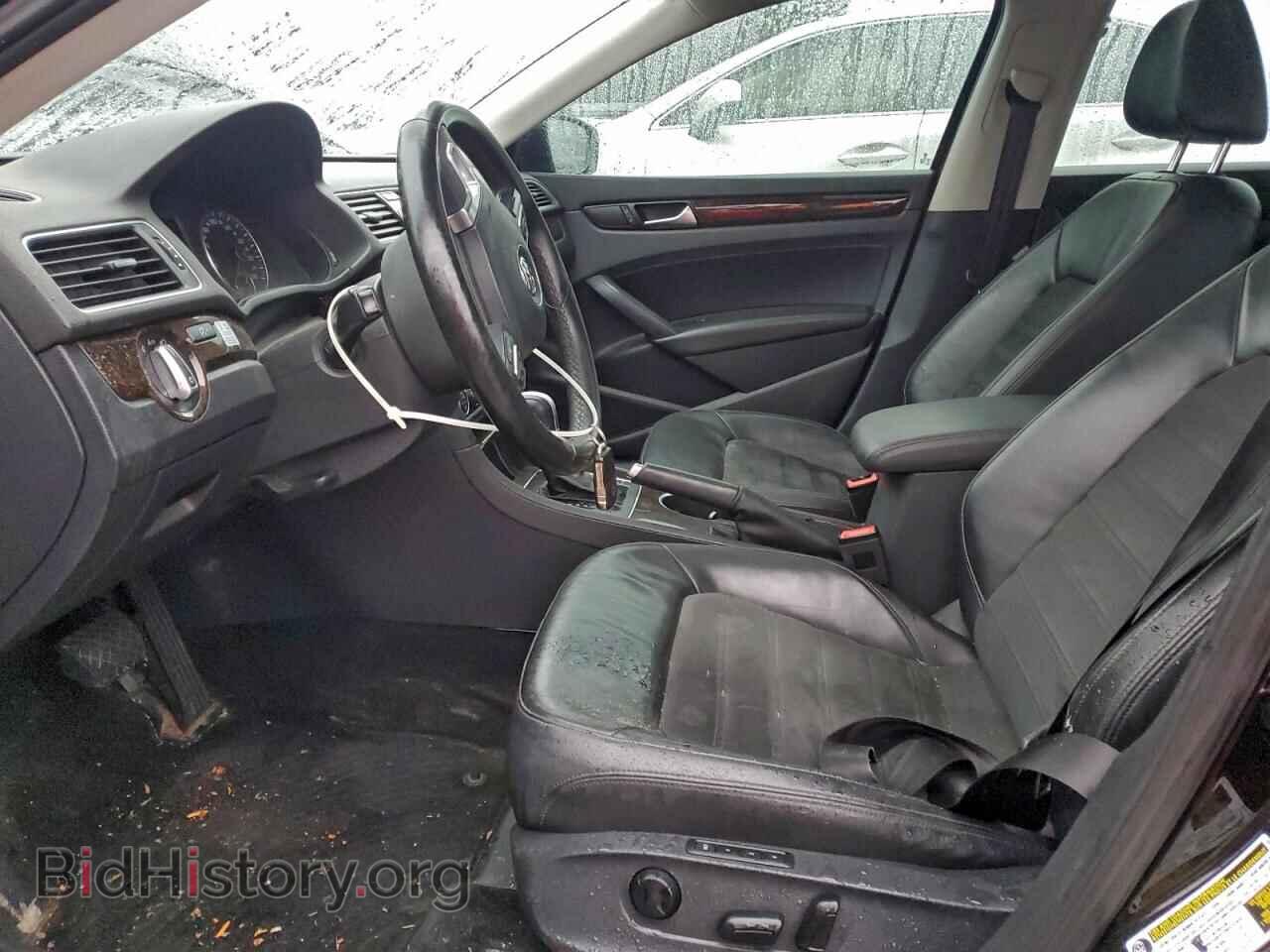 2015 VOLKSWAGEN PASSAT - VIN: 1VWCV7A38FC036619 - Фото 7