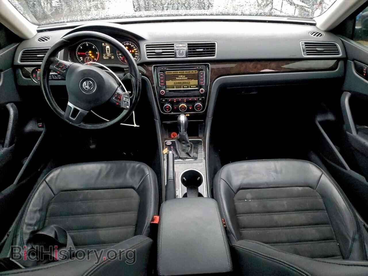 2015 VOLKSWAGEN PASSAT - VIN: 1VWCV7A38FC036619 - Фото 8