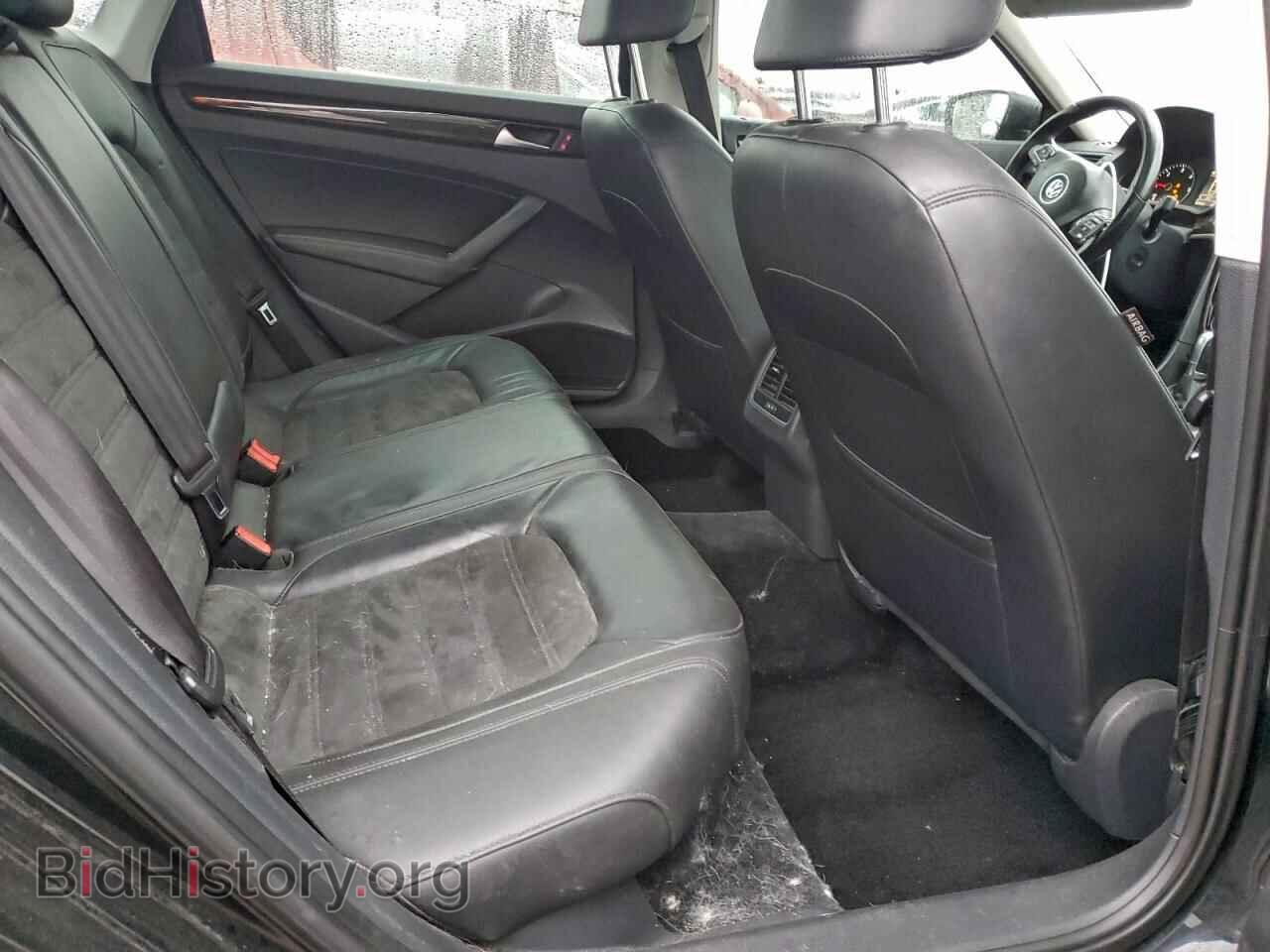 2015 VOLKSWAGEN PASSAT - VIN: 1VWCV7A38FC036619 - Фото 10