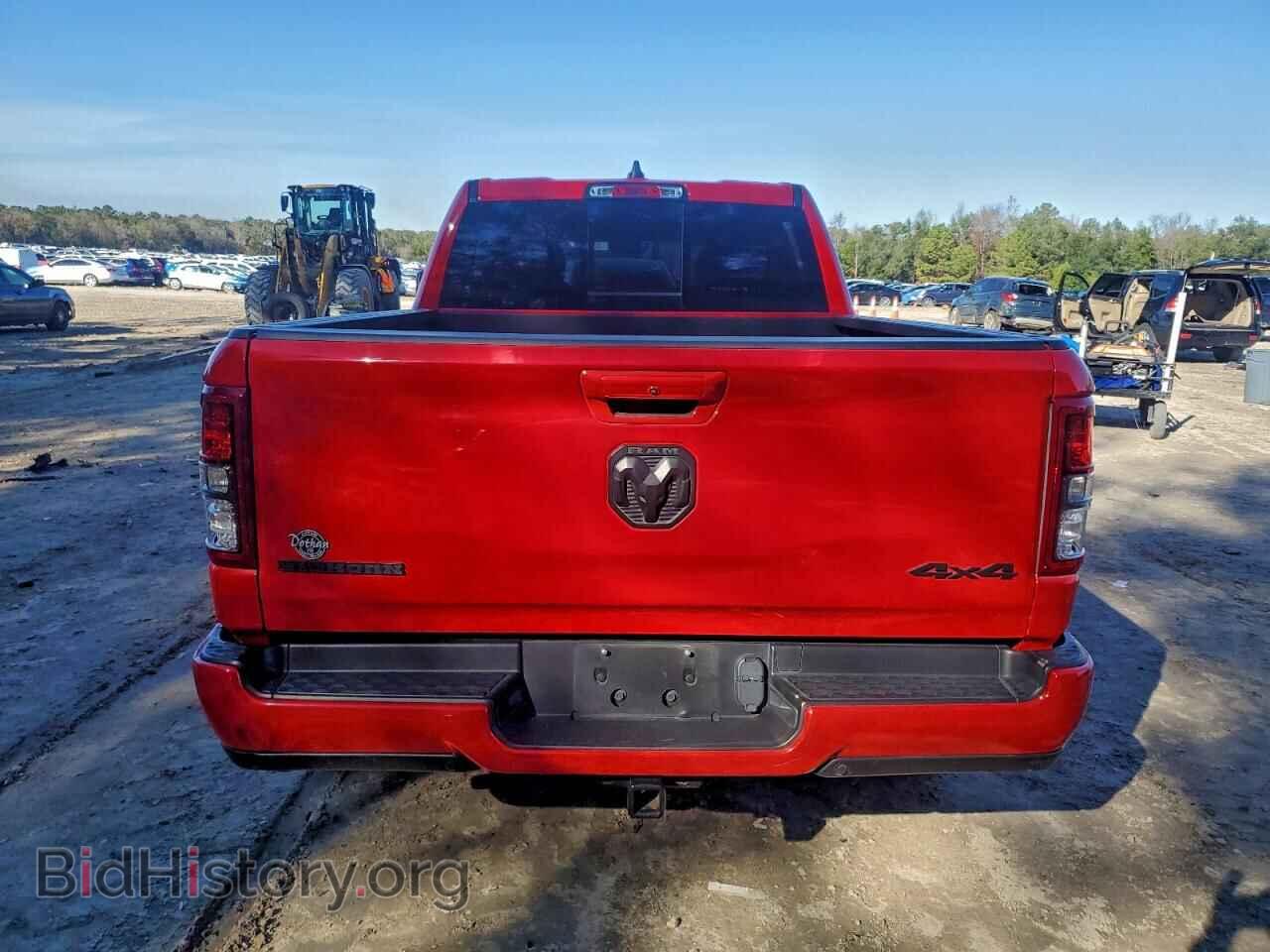 2022 RAM 1500 - VIN: 1C6RRFMG1NN357325 - Фото 6