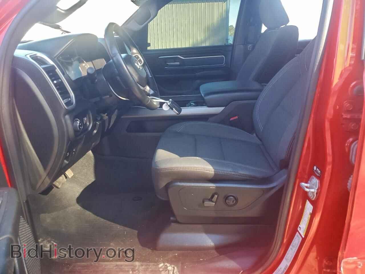 2022 RAM 1500 - VIN: 1C6RRFMG1NN357325 - Фото 7