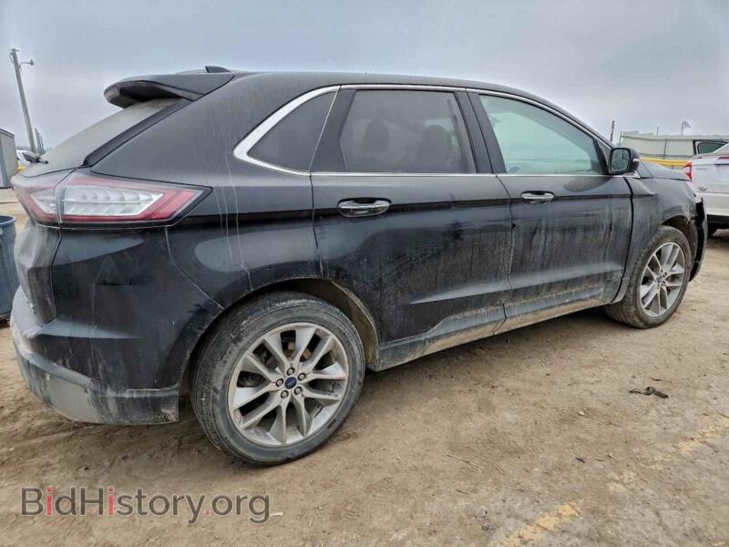 2018 Ford EDGE (VIN 2FMPK4K89JBC12166) — фото 3 из 12