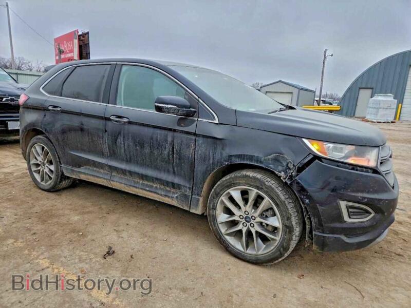 2018 Ford EDGE (VIN 2FMPK4K89JBC12166) — фото 4 из 12
