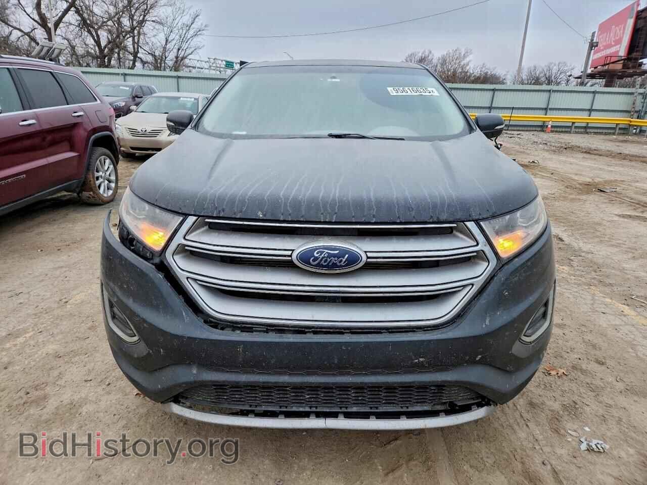 2018 FORD EDGE - VIN: 2FMPK4K89JBC12166 - Фото 5