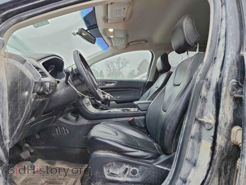 2018 Ford EDGE (VIN 2FMPK4K89JBC12166) — фото 7 из 12