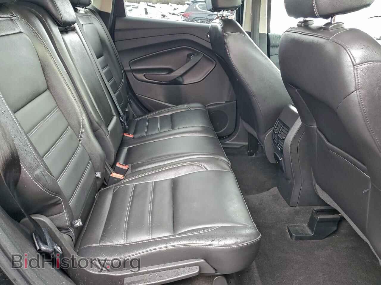 2017 FORD ESCAPE - VIN: 1FMCU9J96HUE61383 - Фото 11
