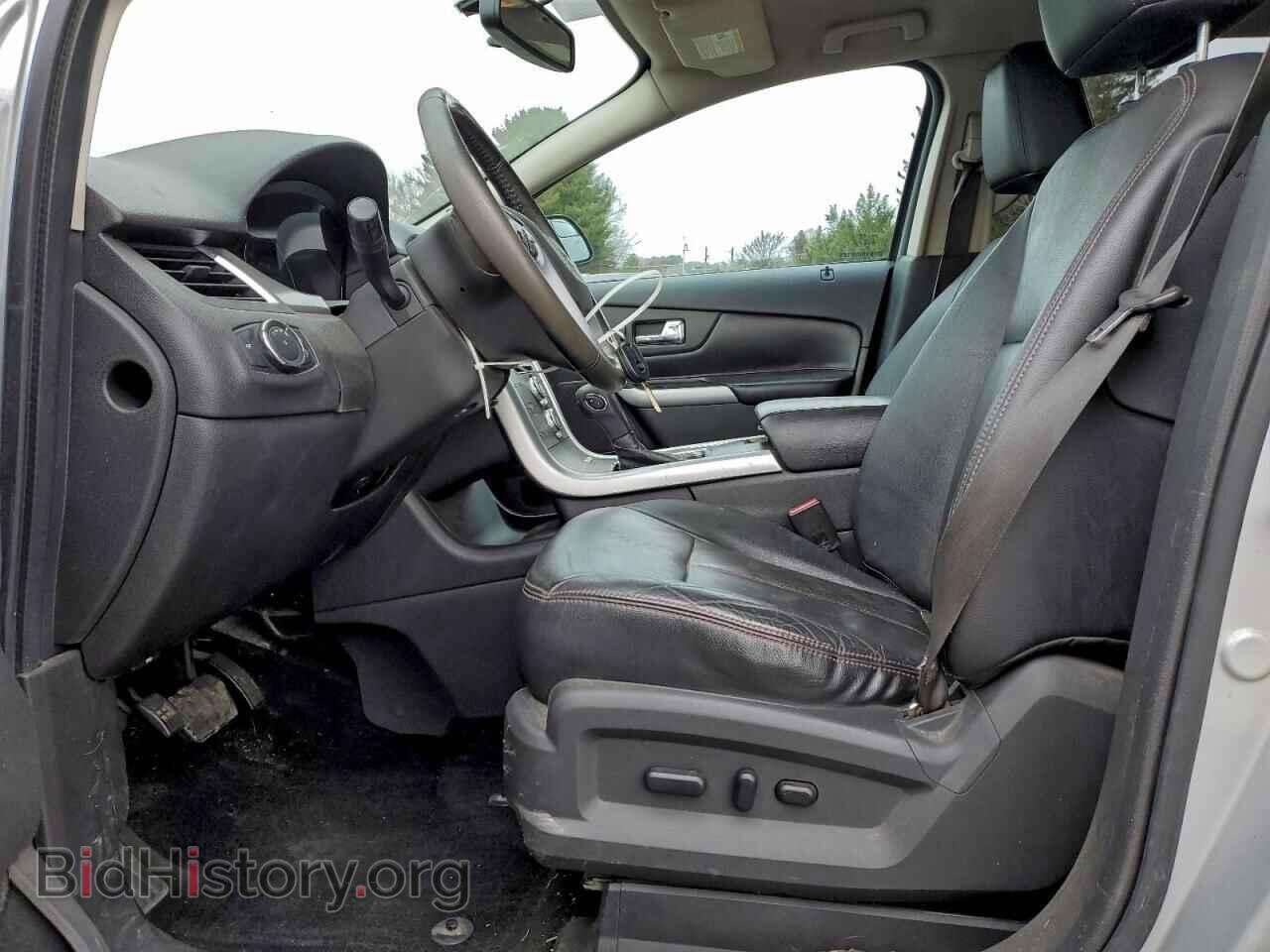 2011 FORD EDGE - VIN: 2FMDK4JCXBBB33843 - Фото 7