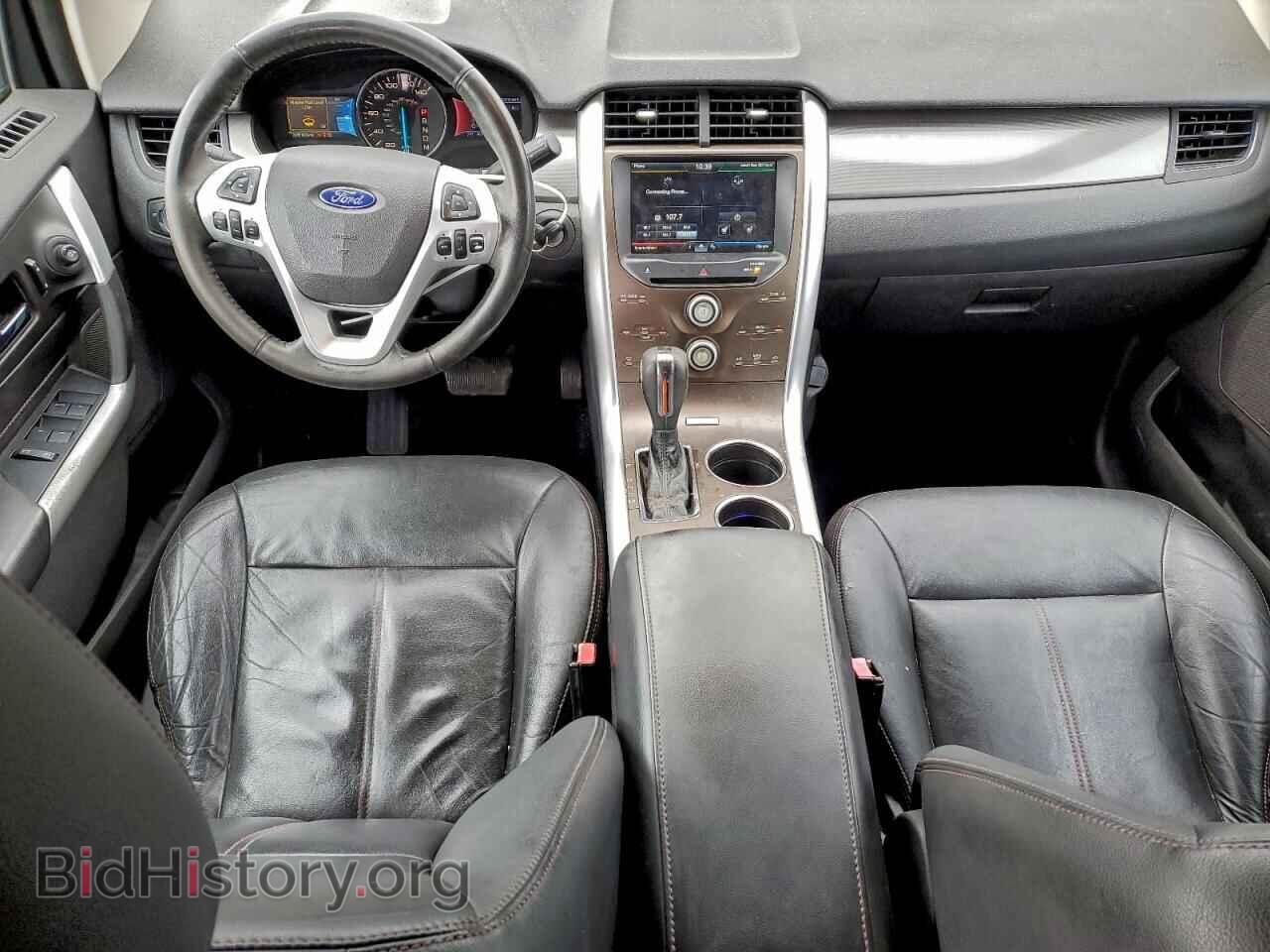 2011 FORD EDGE - VIN: 2FMDK4JCXBBB33843 - Фото 8