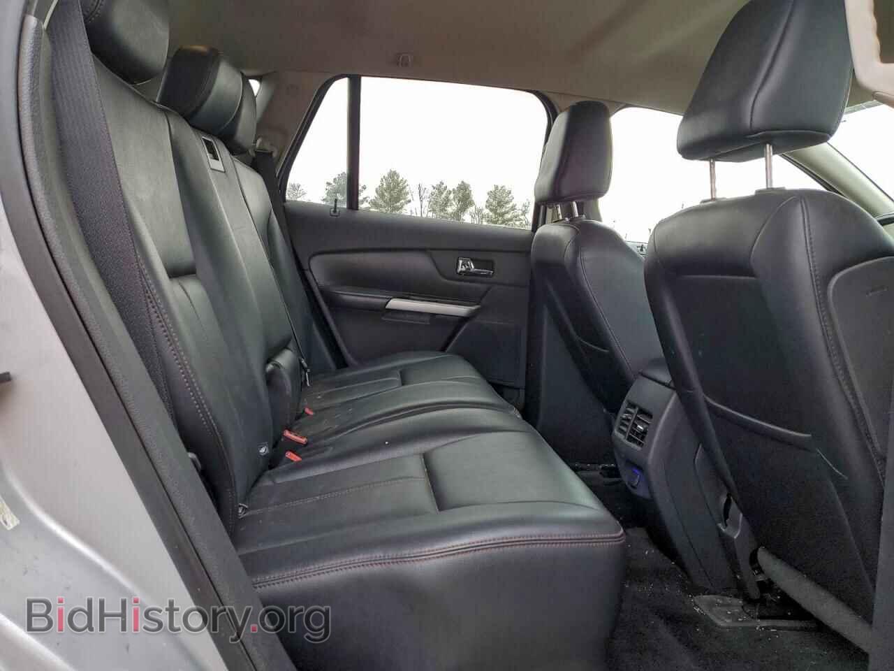 2011 FORD EDGE - VIN: 2FMDK4JCXBBB33843 - Фото 10