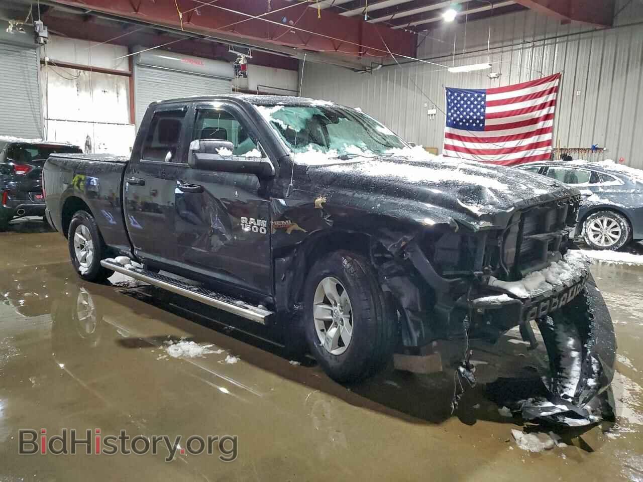 2017 RAM 1500 - VIN: 1C6RR7FT1HS814091 - Photo 4