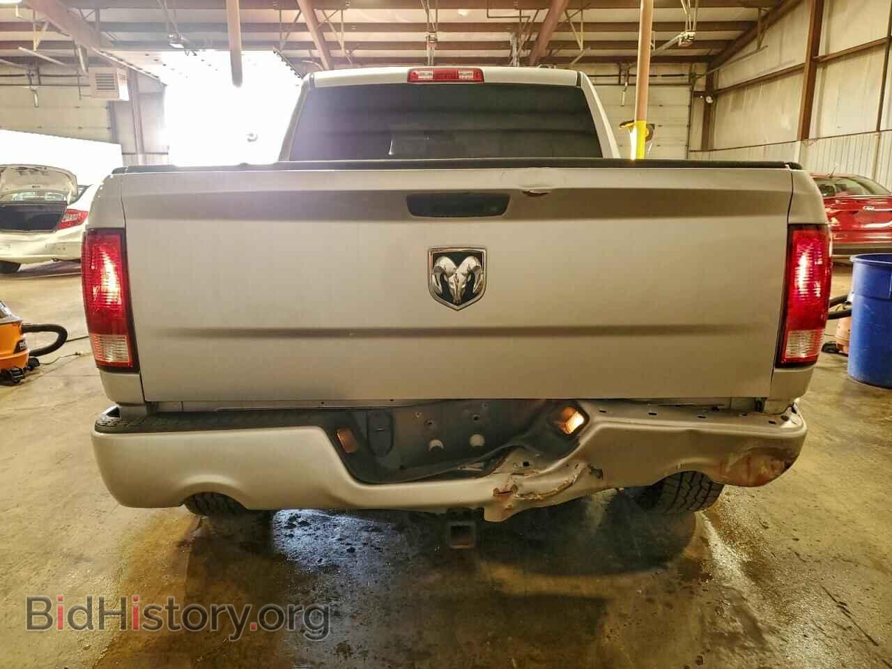 2012 DODGE RAM 1500 - VIN: 1C6RD7KT2CS342304 - Фото 6