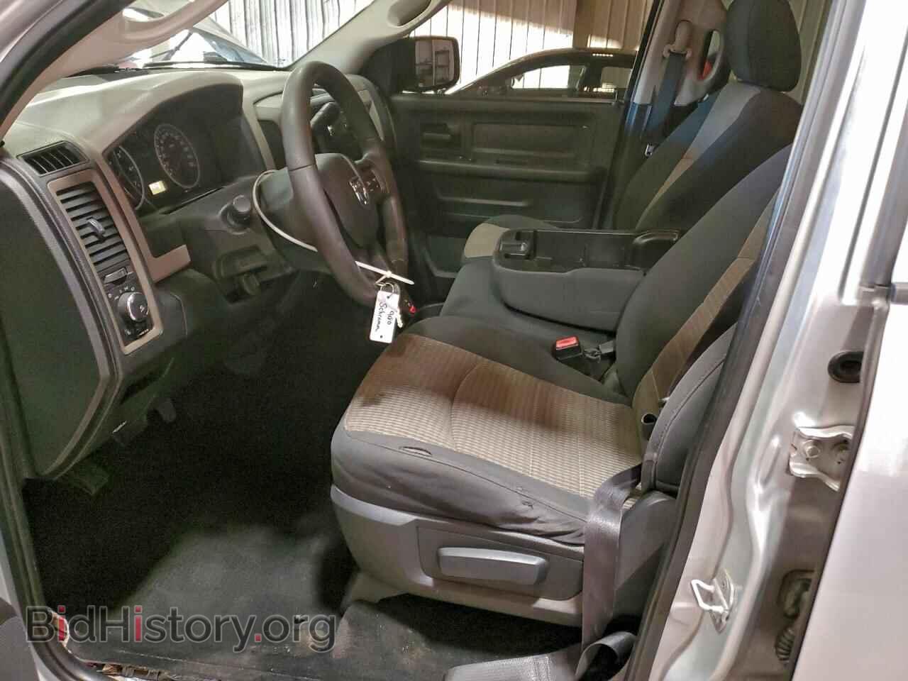 2012 DODGE RAM 1500 - VIN: 1C6RD7KT2CS342304 - Фото 7