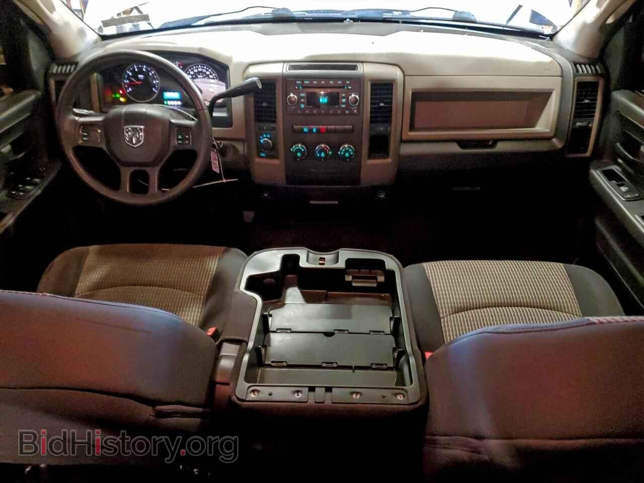 2012 DODGE RAM 1500 - VIN: 1C6RD7KT2CS342304 - Фото 8