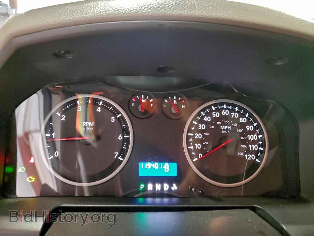 2012 DODGE RAM 1500 - VIN: 1C6RD7KT2CS342304 - Фото 9