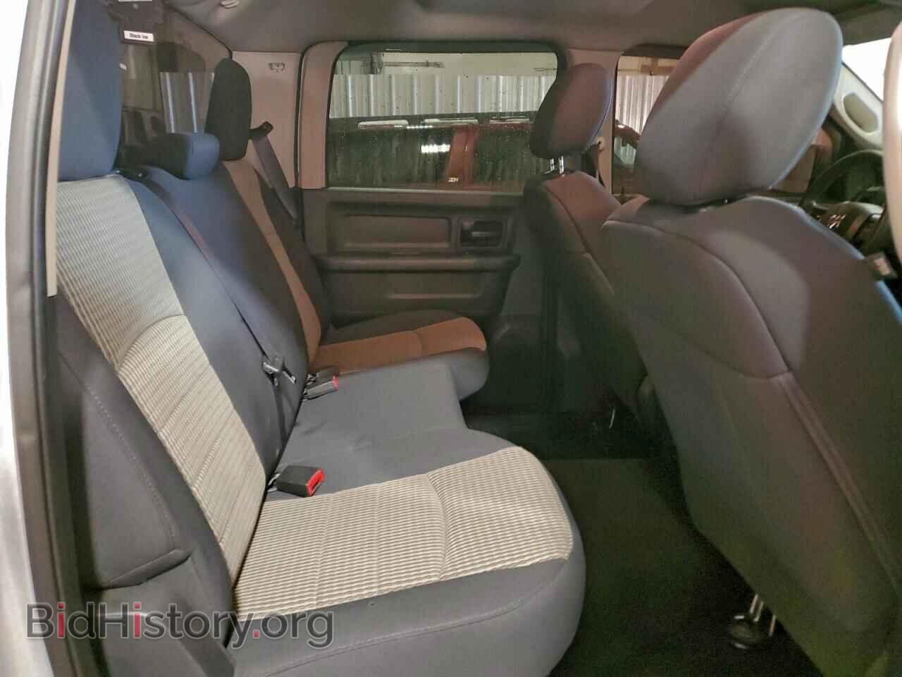 2012 DODGE RAM 1500 - VIN: 1C6RD7KT2CS342304 - Фото 10