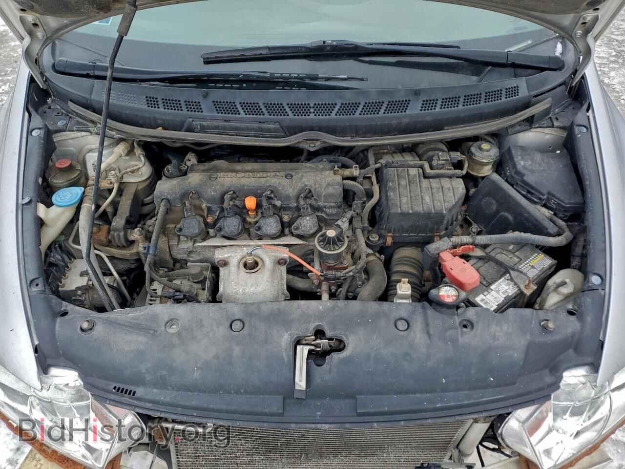 2011 HONDA CIVIC - VIN: 19XFA1F94BE022130 - Фото 11