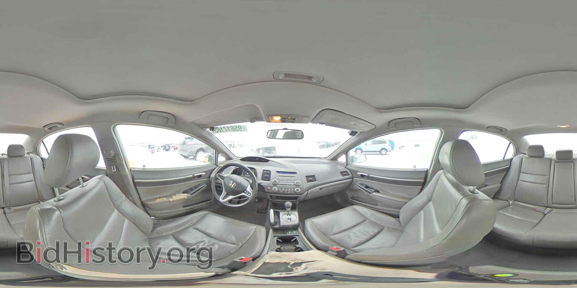2011 HONDA CIVIC - VIN: 19XFA1F94BE022130 - Фото 14