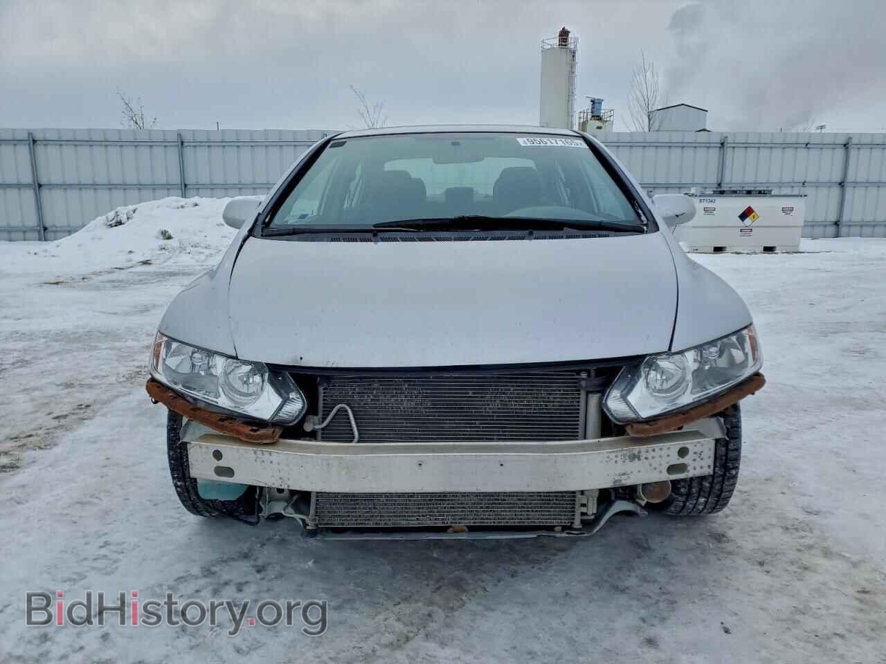 2011 HONDA CIVIC - VIN: 19XFA1F94BE022130 - Фото 5