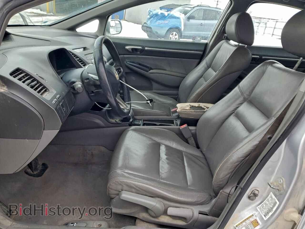 2011 HONDA CIVIC - VIN: 19XFA1F94BE022130 - Фото 7