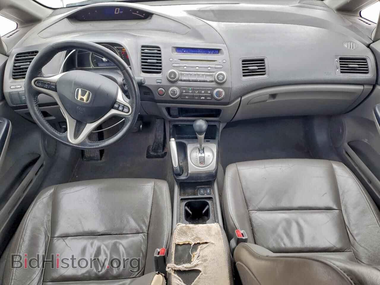 2011 HONDA CIVIC - VIN: 19XFA1F94BE022130 - Фото 8