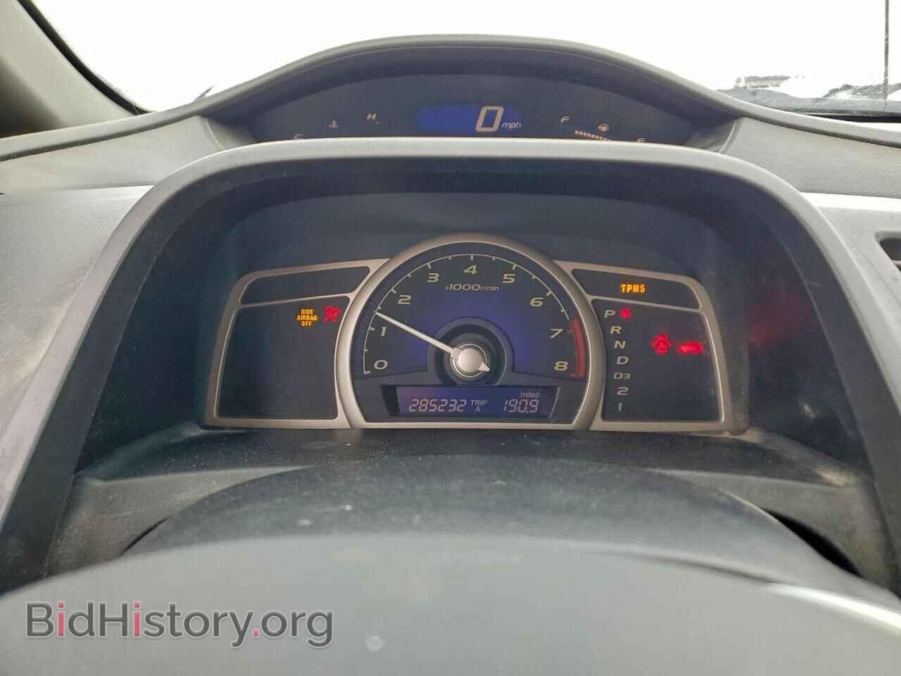 2011 HONDA CIVIC - VIN: 19XFA1F94BE022130 - Фото 9